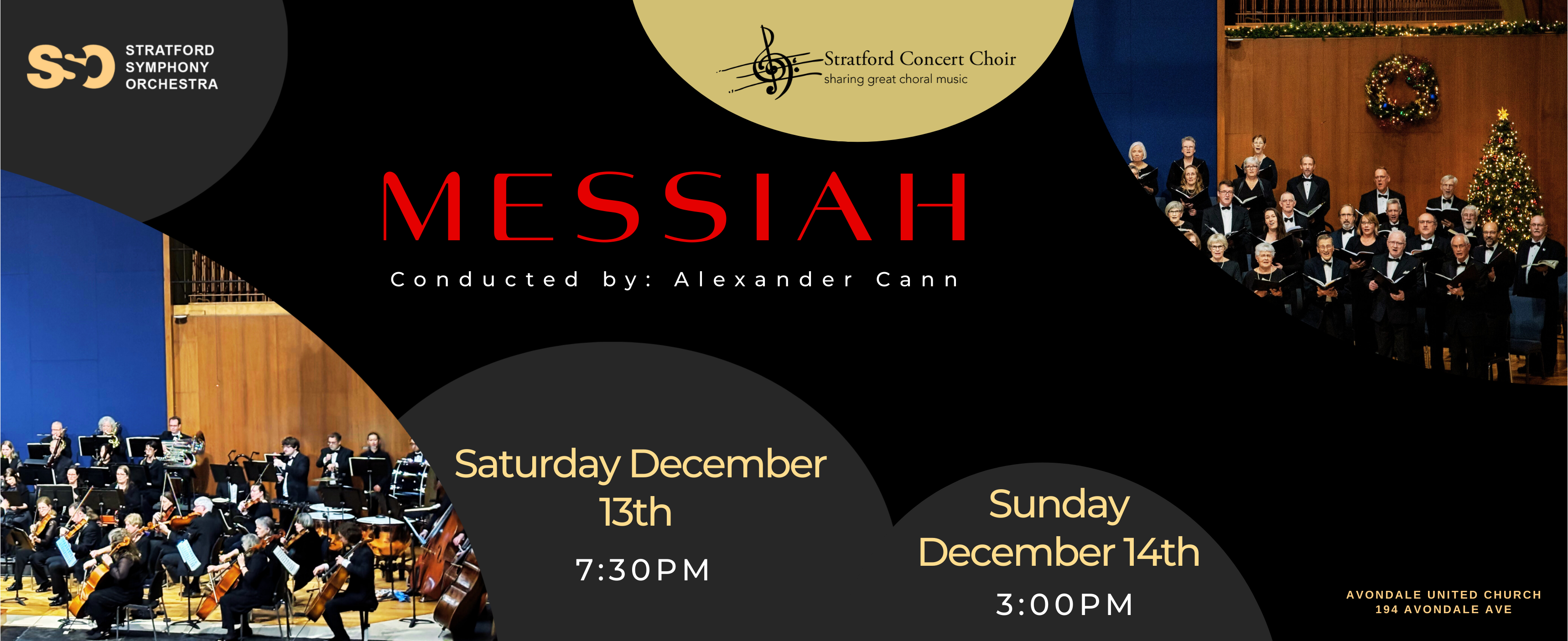 Stratford Symphony Orchestra